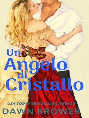 cover image of Un angelo di cristallo